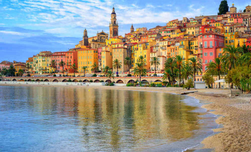 French Riviera