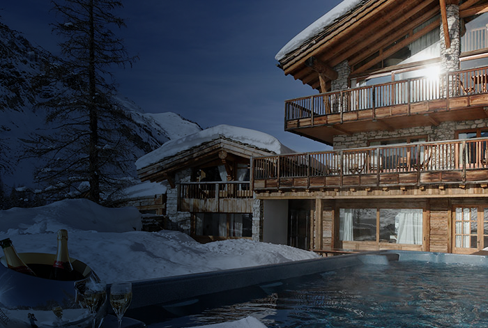 Le Chardon Mountain Lodges